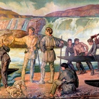 Timeline: Lewis and Clark Expedition
