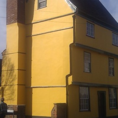 Timeline: Now 13 Kings Head St (prev. inc. 11 & 12) - House History, Harwich, Essex, England
