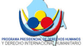 Timeline: derechos humanos camilo cañon