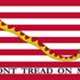 Dont tred on me flag