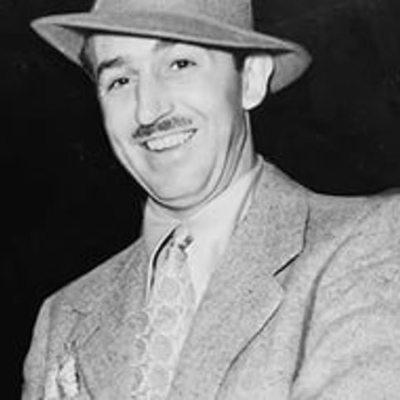 Timeline: Уолт Дисней