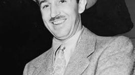 Timeline: Уолт Дисней