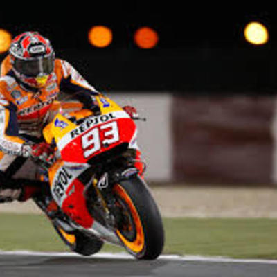 Timeline: Marc Marquez