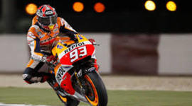 Timeline: Marc Marquez