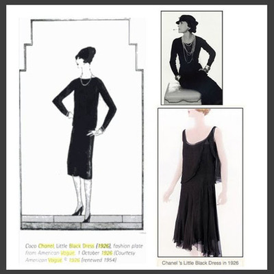 Timeline: 10 культовых имен фэшн-индустрии XX века