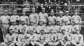 Timeline: Black Sox Scandal