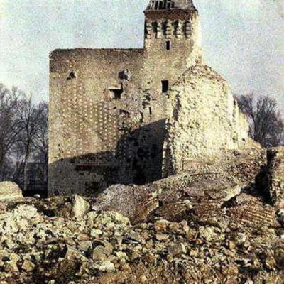 Timeline: marcis's world war 1