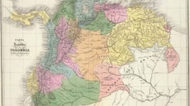 Timeline: Cap 5 Libro: Colombia una nacion a pesar de si misma