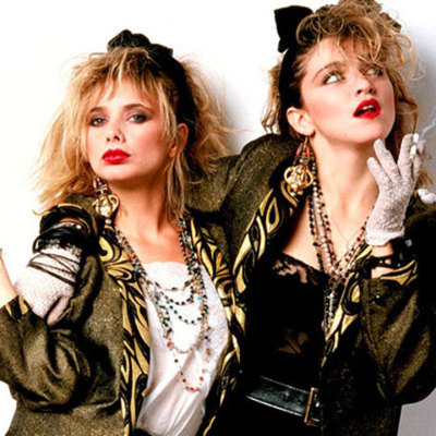 Timeline: Moda femenina