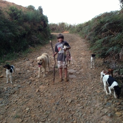 Timeline: Mi vida personal