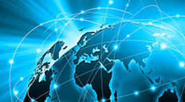 Timeline: historia del internet