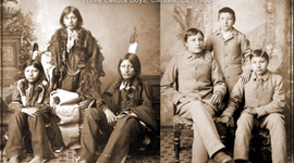 Timeline: Arisson, Kiara,  Gaby