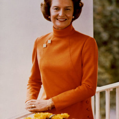 Timeline: The Real Betty Ford