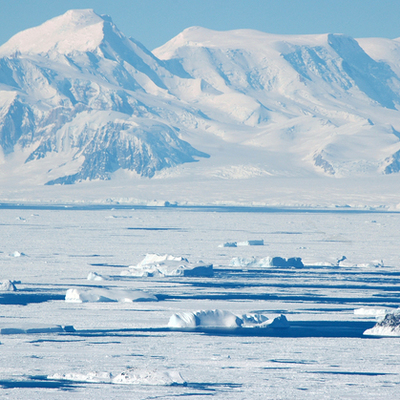 Timeline: Antarctic Past