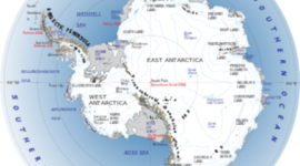Timeline: history of Antarctica