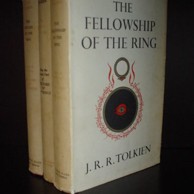 Timeline: 5th Grade ELA: Understanding Literature through Lord of the Rings