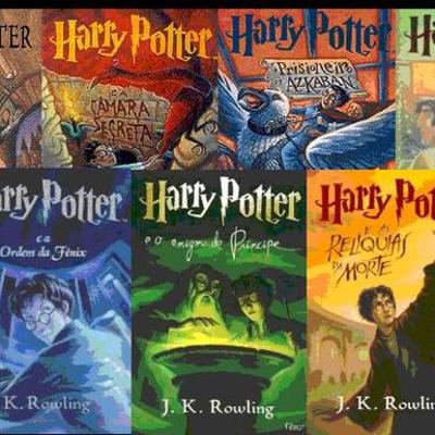 Timeline: Harry Potter