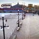 Atlantic city boardwalk
