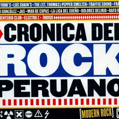 Timeline: Rock en el Perú