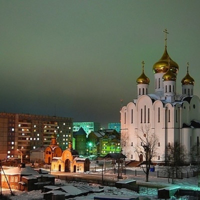 Timeline: History of Syktyvkar