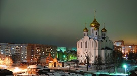 Timeline: History of Syktyvkar