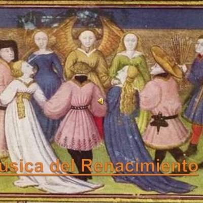 Timeline: LA MUSICA EN EL RENACIMIENTO