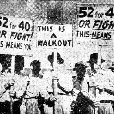 Timeline: Union Timeline