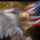 478752 us flag bald eagle and constitution montage stock photo american