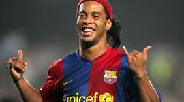 Timeline: Ronaldinho