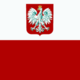 Flag of poland