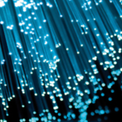 Timeline: Lasers and Fiber optics