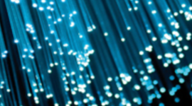 Timeline: Lasers and Fiber optics