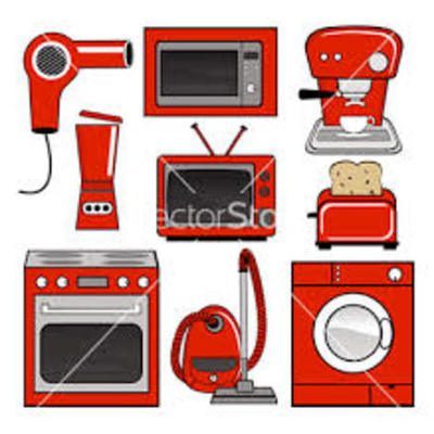 Timeline: Household Appliances