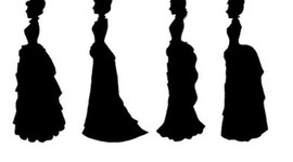 Timeline: How women's fashion has changed from 1860-1900