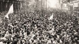 Timeline: LINEA DE TIEMPO ARGENTINA 1943 -1958