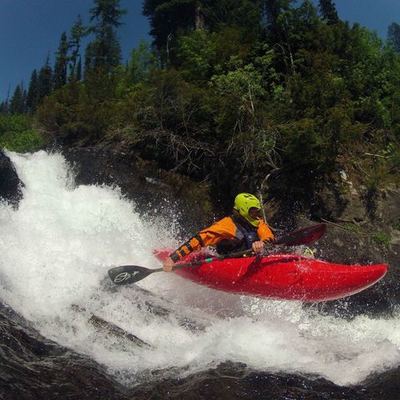 Timeline: Kayaking timeline