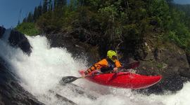 Timeline: Kayaking timeline