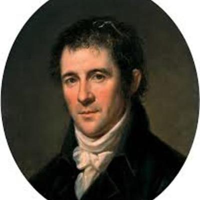 Timeline: BENJAMÍN HENRY LATROBE