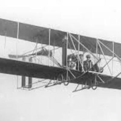 Timeline: Airplane timeline