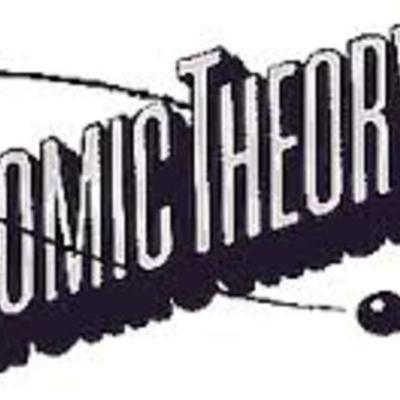 Timeline: Atomic Theory Timeline Project