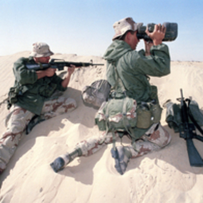 Timeline: Gulf War Timeline