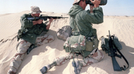 Timeline: Gulf War Timeline