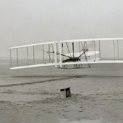 Timeline: history of aviation