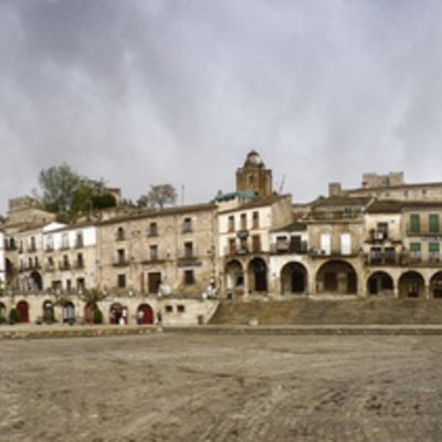 Timeline: TRUJILLO EN LA EDAD MODERNA