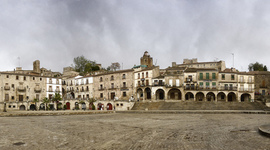 Timeline: TRUJILLO EN LA EDAD MODERNA