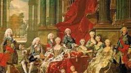 Timeline: spain in 18 and 19 century