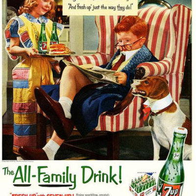 Timeline: Historia de la Publicidad