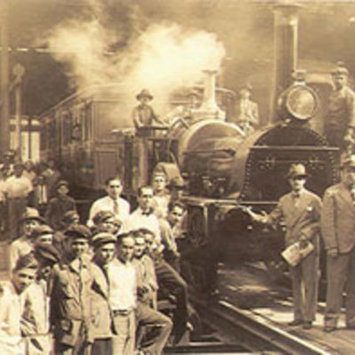 Timeline: Surgimento do Turismo