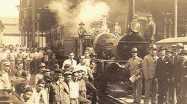 Timeline: Surgimento do Turismo