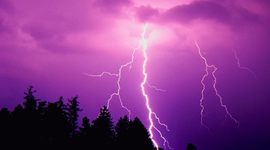 Timeline: fenomenos naturales en la historia